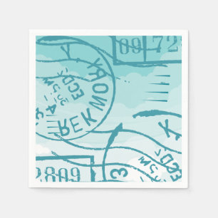 Serviette En Papier Avion