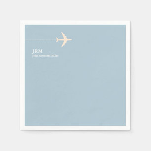Serviette En Papier Avion Avion Avion Avion Jet Avion Avion