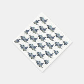 Serviette En Papier Avion de combat Jour d'anniversaire (Coin)