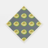 Serviette En Papier Avocados Scrumscious (Coin)