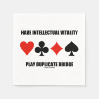 Avoir de la vitalité intellectuelle Jouer un pont 