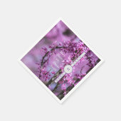 Serviette En Papier Avondale Redbud Art (Coin)