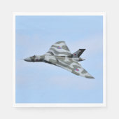 Serviette En Papier Avro Vulcan B.2 (Devant)