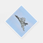 Serviette En Papier Avro Vulcan B.2 (Coin)