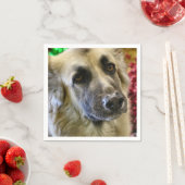 Serviette En Papier Aww (En situation)