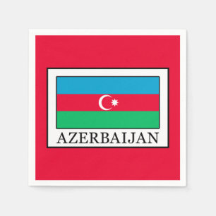 Serviette En Papier Azerbaïdjan