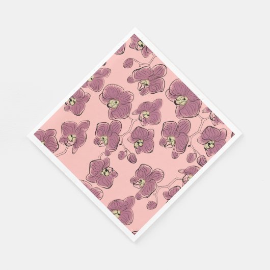 Serviette En Papier b (Coin)