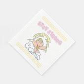 Serviette En Papier Baby Hercules - Stay Strong Napkins (Coin)