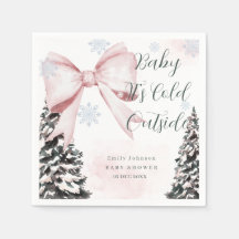 Baby It's Cold Outside Arc-en-ciel Bébé Fille Baby