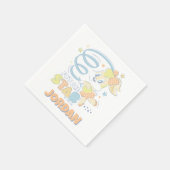 Serviette En Papier Baby Lola Bunny Future Star (Coin)