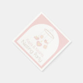 Serviette En Papier Baby Mobile Nesting Party (Coin)