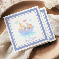 Baby Shower Arche de Noé