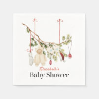 Baby shower Boho Lave Vêtements