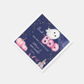 Serviette En Papier Baby shower d'Halloween vaisselle mignonne coup d' (Coin)