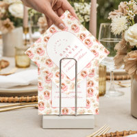 Baby Shower Fée Vintage pour Bébé Fille