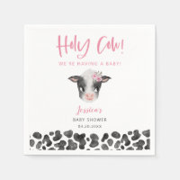 Baby shower rustique rose Saint-Vache
