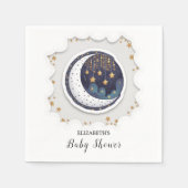 Serviette En Papier Baby shower Starry Kids Stars (Devant)