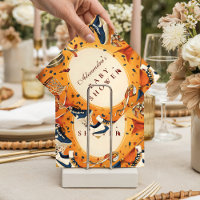 Baby-Shower Vintage Basketball Jour de Match