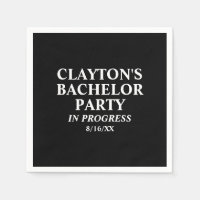 Bachelor Party En Cours Naples