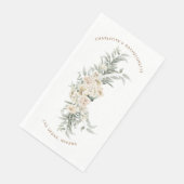 Serviette En Papier Bachelorette Week-end Fête Favoriser Cadeau Person (Coin)