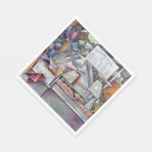 Serviette En Papier Back in Ten Minutes, Forgot my Wife's Birthday (Coin)