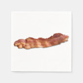 Serviette En Papier Bacon (Devant)