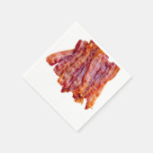 Serviette En Papier Bacon Bacon (Coin)