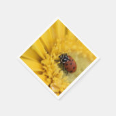 Serviette En Papier Bague (Coin)