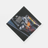 Serviette En Papier Baguette (Coin)