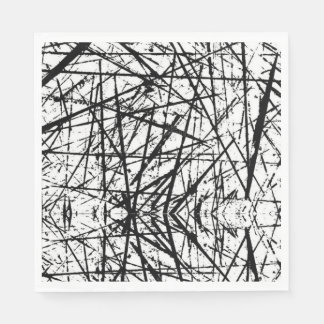 Serviette En Papier Baguettes