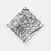 Serviette En Papier Baguettes (Coin)