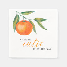 Bain de bébé Clementine Watercolor "Cutie"