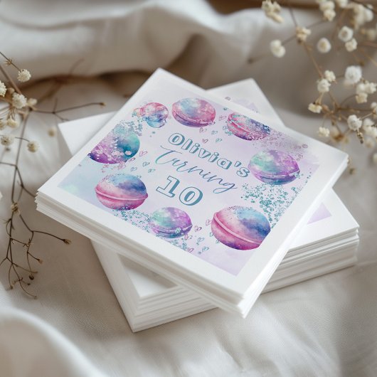 Serviette En Papier Bain neutre genre faire la fête d'anniversaire