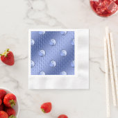 Serviette En Papier Balance (En situation)