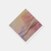 SERVIETTE EN PAPIER BALLERINA SOLO PAPIER NAPKINS (Coin)