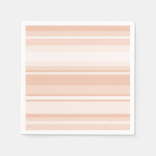 Serviette En Papier Bandes de broches