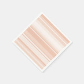Serviette En Papier Bandes de broches (Coin)