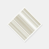 Serviette En Papier Bandes de grès (Coin)