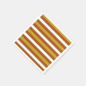 Serviette En Papier Bandes de maïs (Coin)