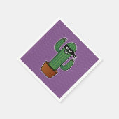 Serviette En Papier Bandit sournois masqué par ninja de bandido de (Coin)