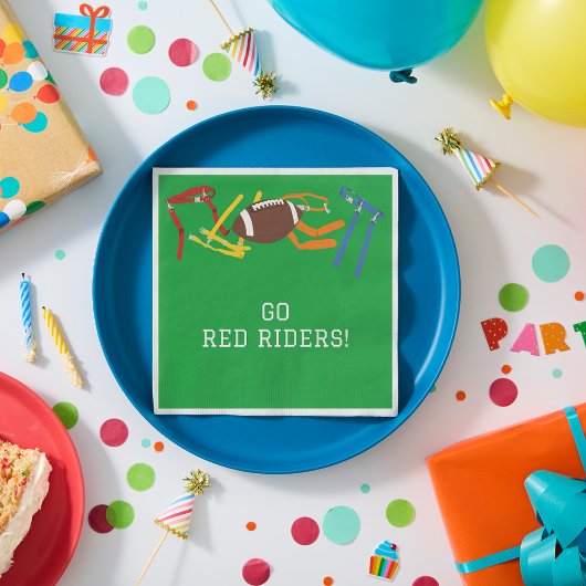 Serviette En Papier Banquet de la fin de la saison