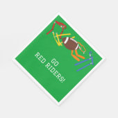 Serviette En Papier Banquet de la fin de la saison (Coin)