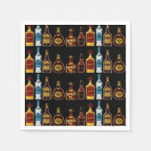 Serviette En Papier Bar Ouvert (Devant)