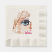 Serviette En Papier Barb (Devant)