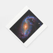 Serviette En Papier Barred Spiral Galaxy Astronomy Picture NGC 1672 (Coin)