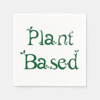 Basé sur le plante