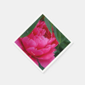 Serviette En Papier Bashful Pink Peony (Coin)