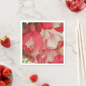 Serviette En Papier Bashkirtseff (En situation)