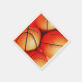 Serviette En Papier Basket (Coin)