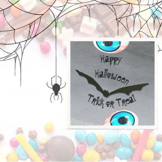 Serviette En Papier Bat Sang Tiré Yeballs Smokey Road